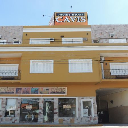 Apart Hotel Cavis San Rafael  Extérieur photo