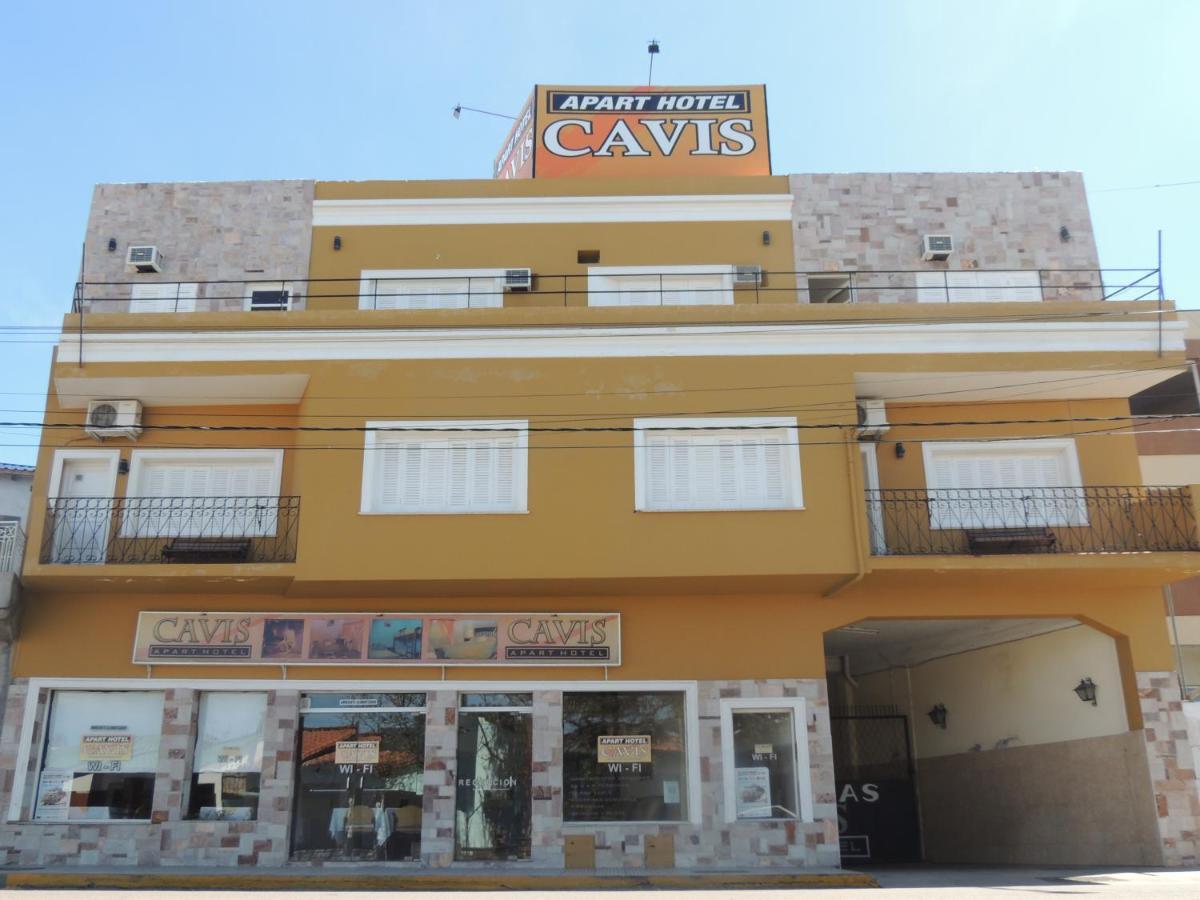 Apart Hotel Cavis San Rafael  Extérieur photo